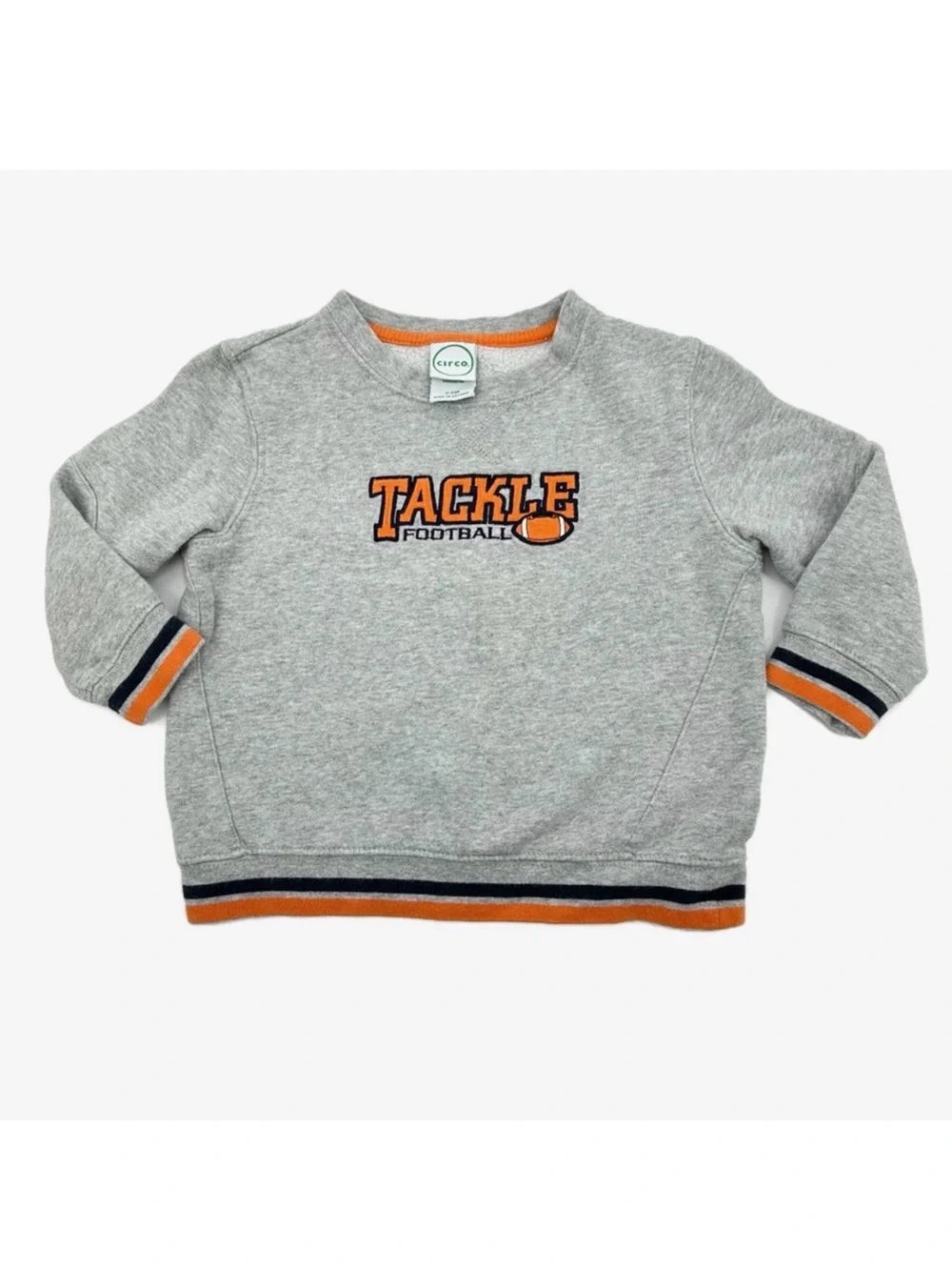 Toddler Boys 4-Piece Outfit Bundle 18–24 Months